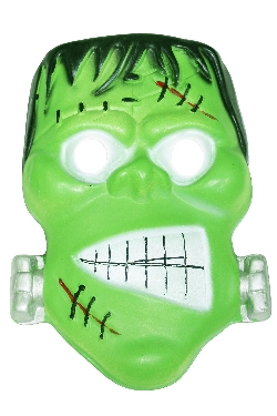 MASCHERA FRANKESTEIN DI HALLOWEEN